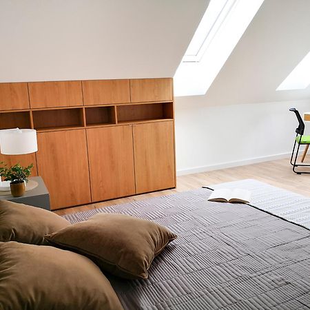 Apartament Premium Green Dune W Porto Leba Bagian luar foto