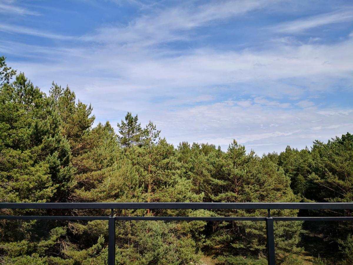 Apartament Premium Green Dune W Porto Leba Bagian luar foto