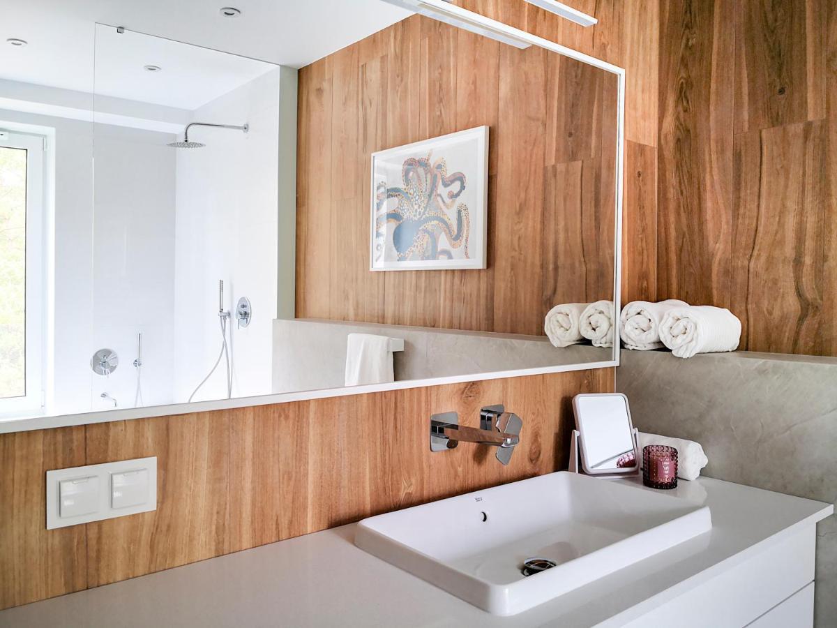 Apartament Premium Green Dune W Porto Leba Bagian luar foto