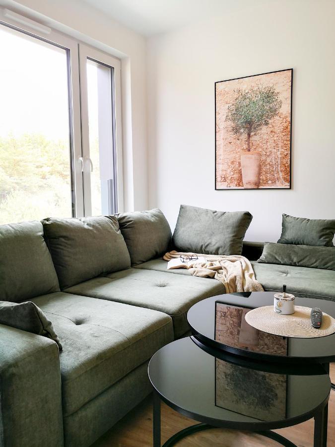 Apartament Premium Green Dune W Porto Leba Bagian luar foto