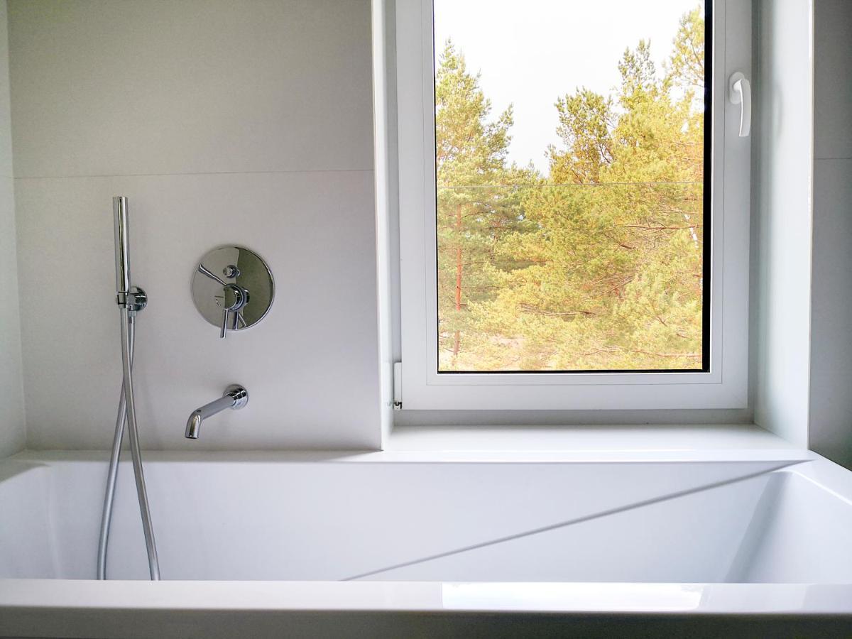 Apartament Premium Green Dune W Porto Leba Bagian luar foto